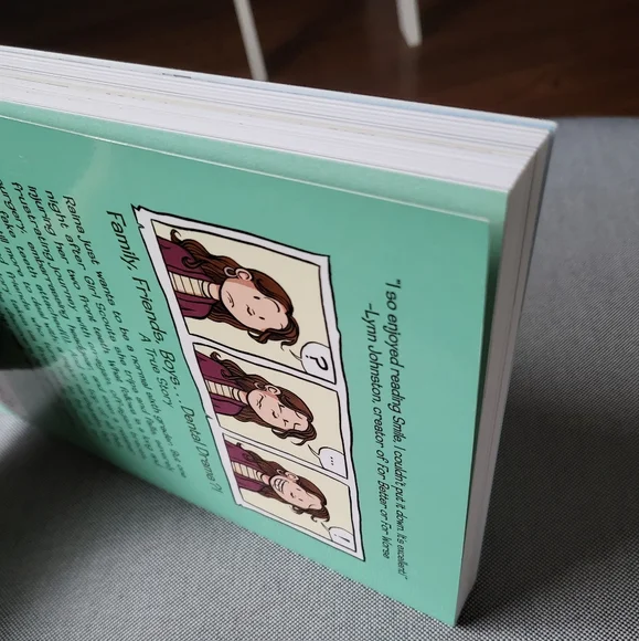 Smile book - Picture 3 of 3